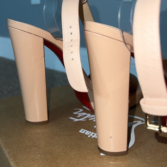 Christian louboutin Cherry sandal size 39 - Picture 9 of 10